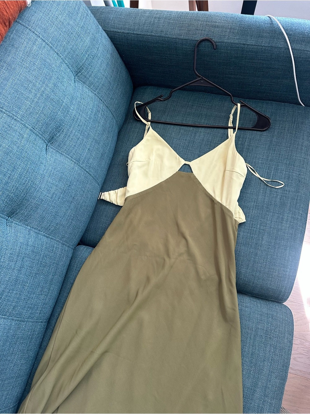 Abercrombie Julia Slip Dress
